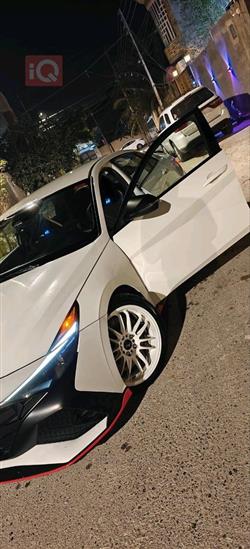 هيونداي النترا